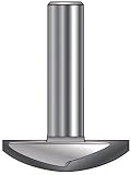 Horizontal Crown Molding Router Bit