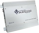 Pyramid PB1217X 1600-Watt 2-Channel Mosfet Arctic Series Amplifier