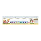 Eureka Suzy's Zoo 36 Large Elementary Grades Name Plates