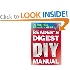 Readers Digest DIY Manual  with CD Rom