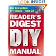 Readers Digest DIY Manual with CD Rom'