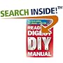 Readers Digest DIY Manual  with CD Rom