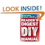 Readers Digest DIY Manual  with CD Rom