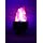 Fortune FLM-100 4-in-1 Burning Torch Flame Light, 3-3/4" Bowl Diameter x 5-3/4" Height