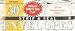 Top Flight Number 10 Boxed Envelopes, Strip and Seal Closure, 4.5 x 9.625 Inches, White, 50 Envelopes per Box (6900112)