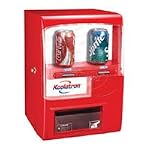 Koolatron LTK VF02G R tm Vending Machine Red Sale