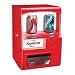 Koolatron(tm) Vending Machine-Red