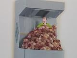 Hallmark 2008 ornament Trouble with Tribbles Star Trek
