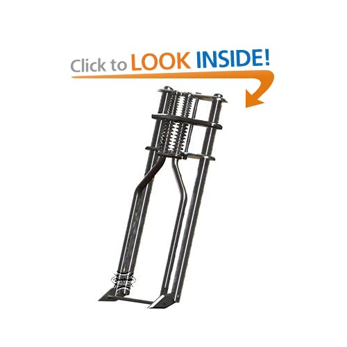 Springer Fork Plans Old School Chopper or Bobber Motorcycle Forks