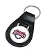 Washington Nationals Leather Keychain