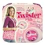 Twister Pink Game with Exclusive Plush Carry Bag