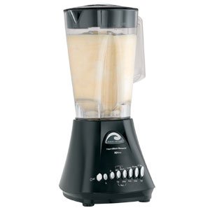 Hamilton Beach 50645 Wave Logic 600W 10 Speed Blender