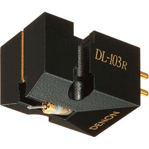 Denon DL 103R Moving Coil Cartridge