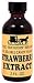 Gourmet Food : Strawberry Extract 2 oz.