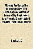 Albums Produced by Thomas Dolby