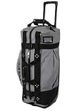 ROLLING DUFFLE 2 CHARCOAL