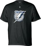 Tampa Bay Lightning -Blue- Primary Logo T-Shirt - X-Large