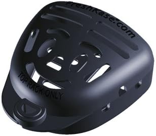 BUY 1 GET 1 FREE. Black Regular Size FreshKase SAFELY Cleans Retainers &amp; Clear Orthodontic Trays &amp; Hard Bite Splints in Dishwasher. Invented By a Dentist. NO NEED TO PURCHASE EXTRA CLEANING AGENTS EVER! Buy 1 GET 2.. 1 for Dishwasher &amp; 1 for purse/luggage/gym bag!