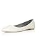 Women's Lace Bridal Ballet Flat by Dessy