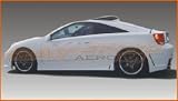 00-03 TOYOTA CELICA VS STYLE SIDE SKIRT