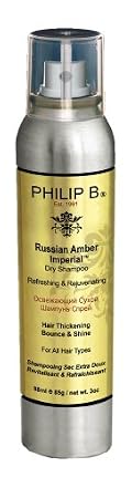 Philip B. Russian Amber Imperial Dry Shampoo (3 oz.)