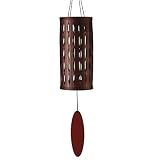Outdoor Living : Woodstock Aloha Chime - Purple Passion Fruit