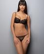 Calvin Klein "Perfectly Fit" Seduction Arabesque Underwire Bra