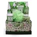 Aquaterra Bath Collection  Honeydew