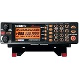 NEW UNIDEN BCT8 250-CHANNEL, 800 MHZ SCANNER WITH BEARTRACKER WARNING SYSTEM