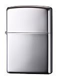 from Zippo Zippo lighter - High polished chrome Windproof lighter (Model 250)