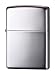 Zippo High Polish Chrome Pocket Lighter