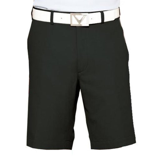 Men s Golf Shorts Callaway Twill Anthracite BESB0167 Size 34 Zachary