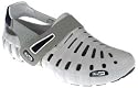 Men's Propet&reg; Voyager Sandals Black / Lime