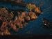 Art Poster Print - Elephants dans le Delta - Artist: Yann Arthus-Bertrand- Poster Size: 24 X 32