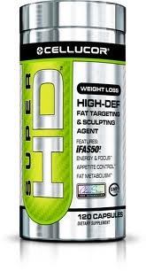 Cellucor Super HD Weight Loss, Appetite Control 120 Ct.