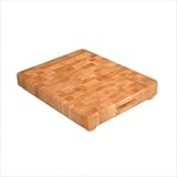 Catskill Craftsmen 17 inch End Grain Chopping Block with Feet
