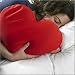 Kitchen & Housewares : Cushtie Heart Pillow