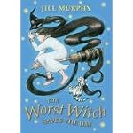 Worst Witch Saves the Day book cover