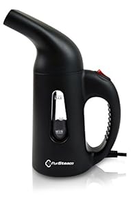 50% OFF-Elite Travel Steamer By PurSteam, More Steam and Heavier Duty Than Steamfast and Others. Full 3 Year Warranty