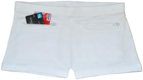 Pick-pocket proof women's underwear with secret pocket (cotton)