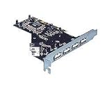 Inline USB 2.0 Schnittstellenkarte 5 fach PCI