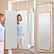 Triple Overdoor Mirror