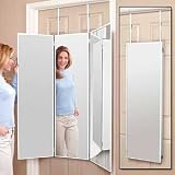 TRIPLE OVERDOOR MIRROR