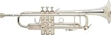 Bach 180S43 Stradivarius Series Bb Trumpet, 180S43 Silver