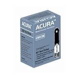 ACURA Blood Glucose Test Strips
