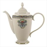 Lenox Autumn Coffeepot with Lid