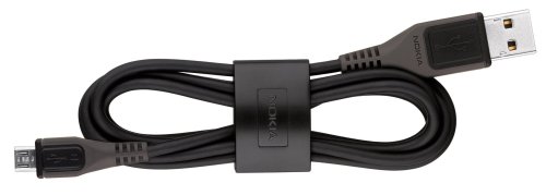 Nokia CA-101 Micro USB Data Cable