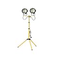 Faithfull SL1000CT Sitelight Twin Adjustable Stand 1000 Watt (230 Volt)