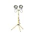 Faithfull SL1000CT Sitelight Twin Adjustable Stand 1000 Watt (230 Volt)