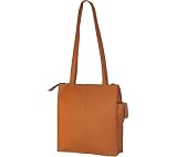 Women's David King Leather 564 Shopping Tote